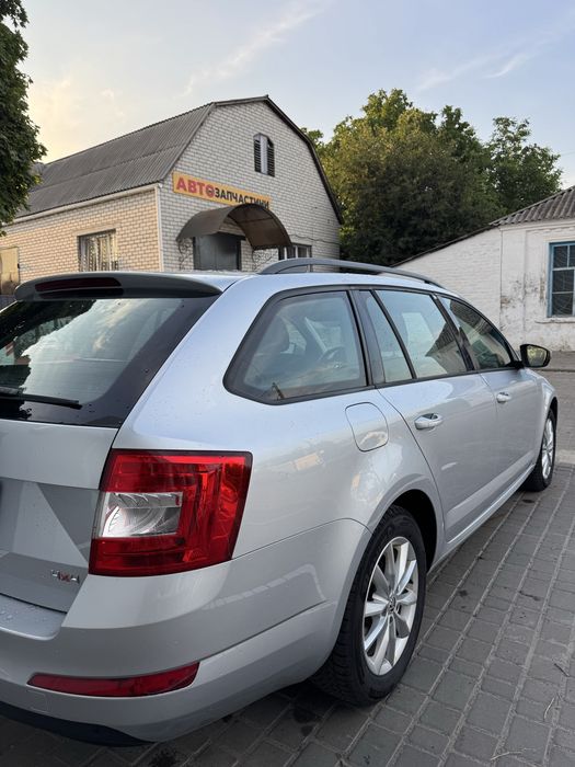Skoda Oktavia а7  Шкода Октавія 4*4 Дизель