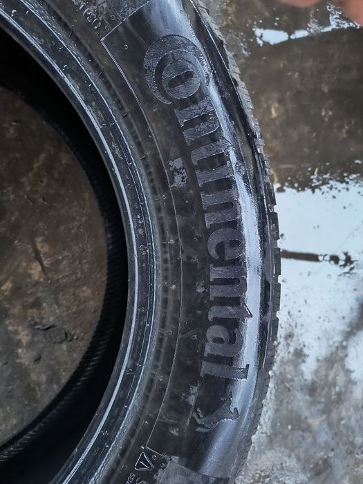 255/55/18 резина continental