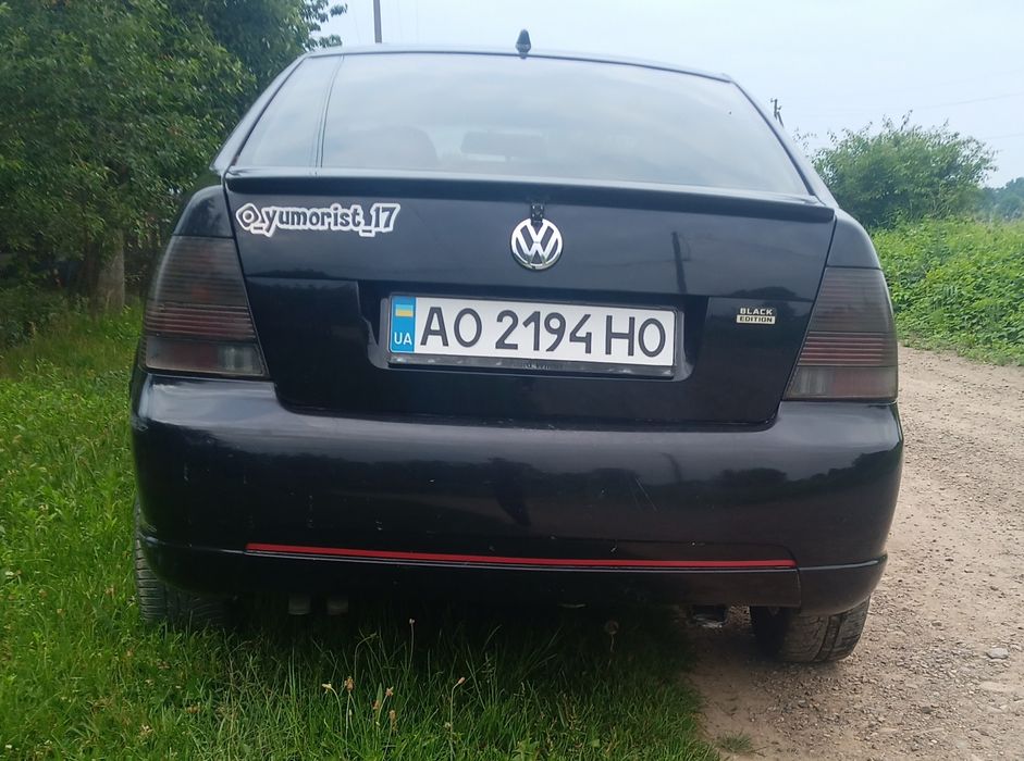 Продам volkswagen bora 1.6FSI