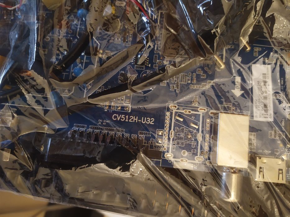 Tv eSmart Mide32 placa mainboard