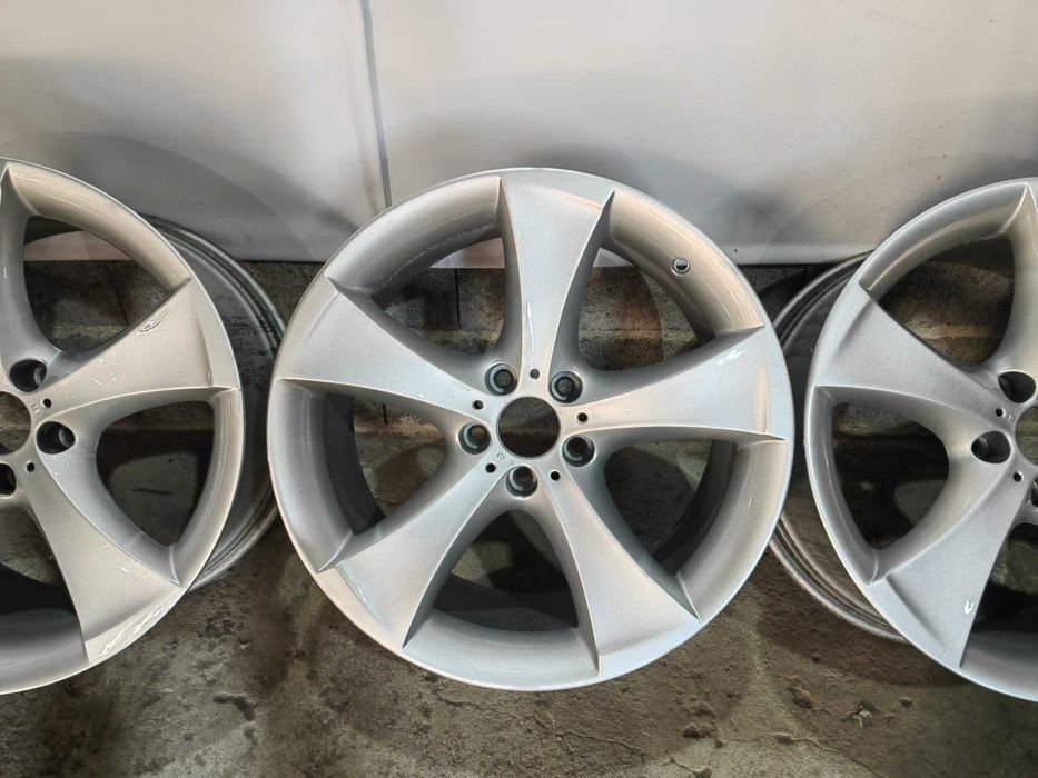 Jantes 20 BMW Style 259 furação 5X120 originais com dupla medida