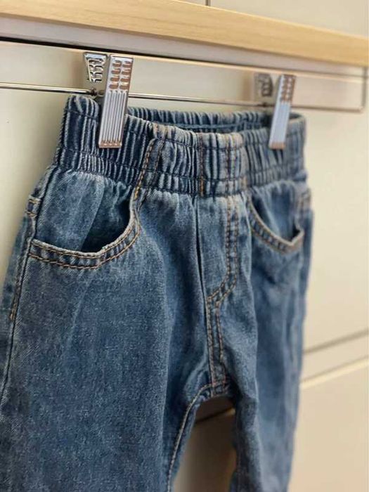 Calças de ganga menino