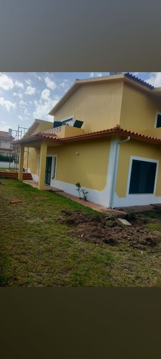 Pintura e restauraçao