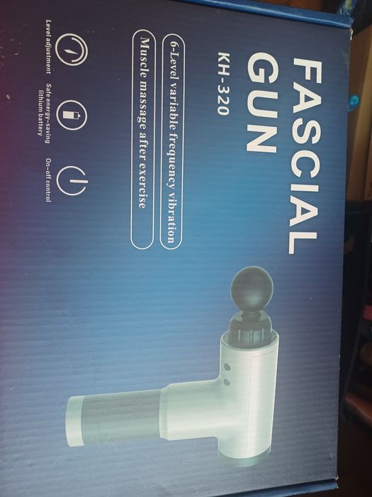 Masażer do ciała 5 funkcji