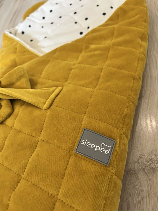 Rożek niemowlęcy Sleepe