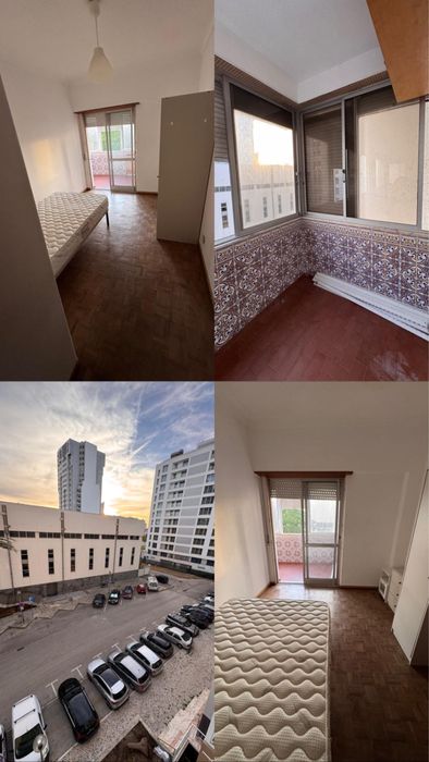 Alugo quarto no Areeiro