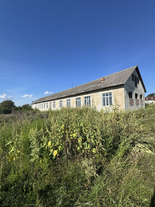 Продається комплекс в с.Устя