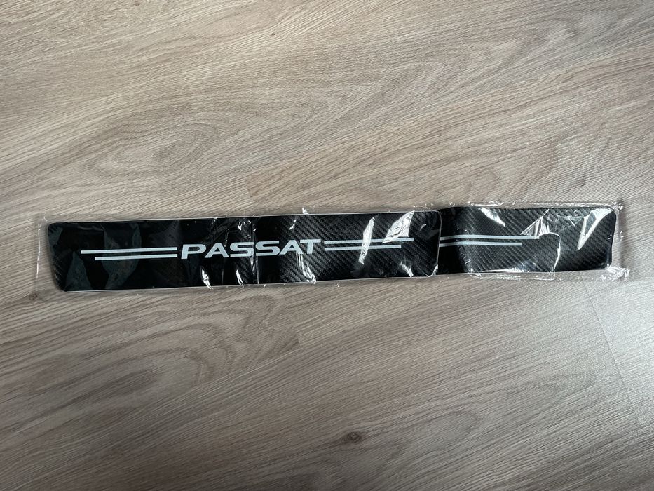 Naklejka progowa Passat