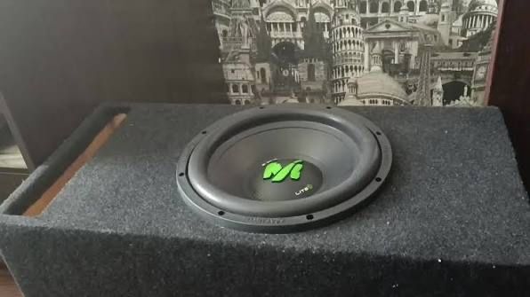 Продам саб с моноблоком