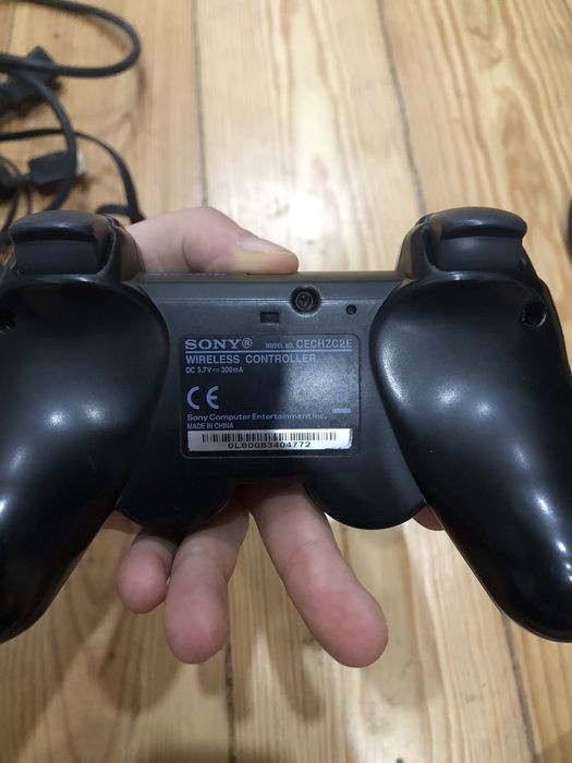 Comando playstation 3 dual shock