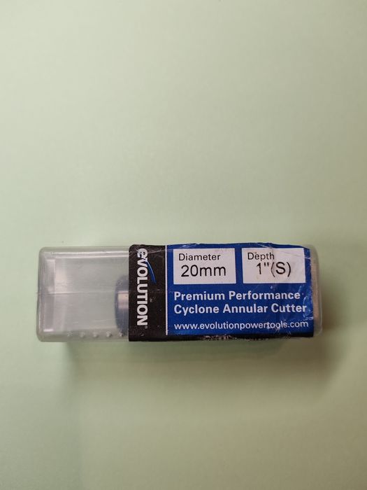 Evolution Premium Performance Cyclone Annular Cutter (20mm)