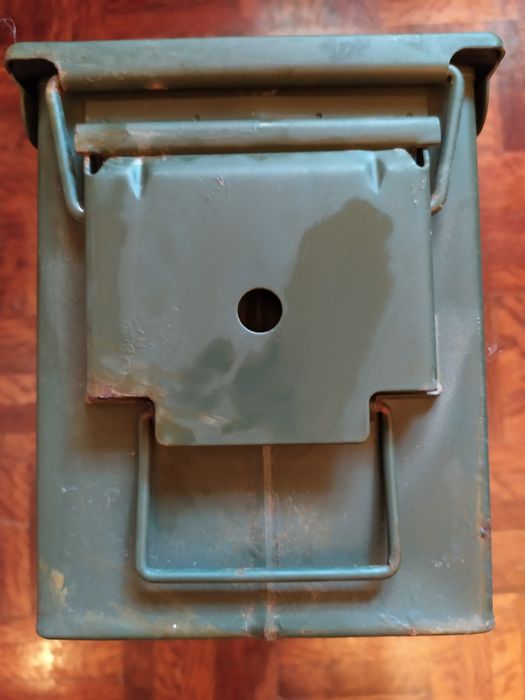 Caixa de munições (cunhete)