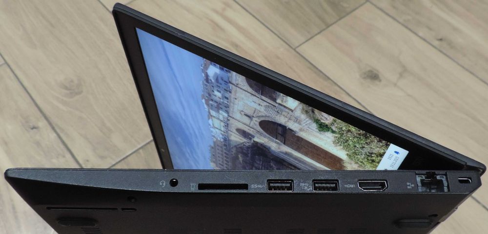 Lenovo Thinkpad T570 i5-7gen 16GB 512GB SSD gw 6m-cy - Lapserwis Elbląg