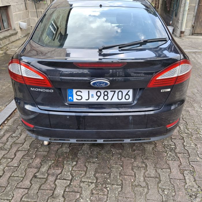 Ford Mondeo mk 4 2007r. 2.0 tdci