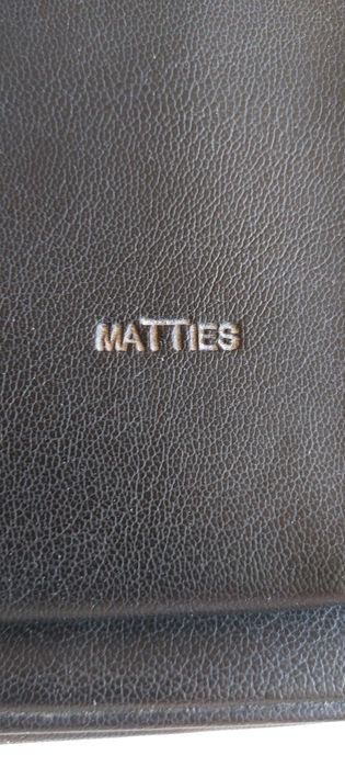Pasta de executivo da Matties