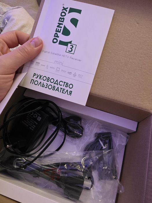 Openbox  S3 Mini HD