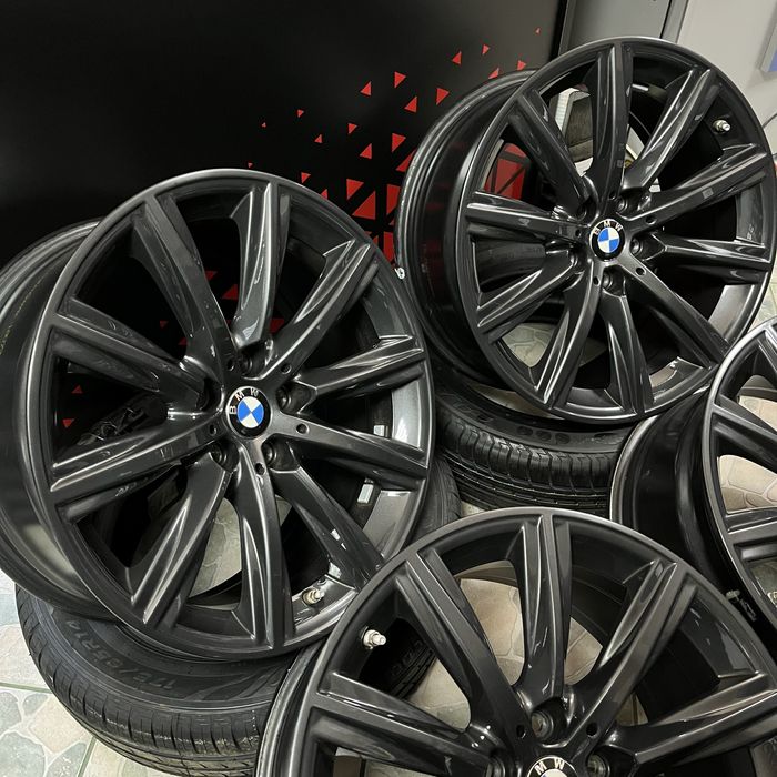 Новий комплект дисків R18.5.112 BMW 5-series 6-series
