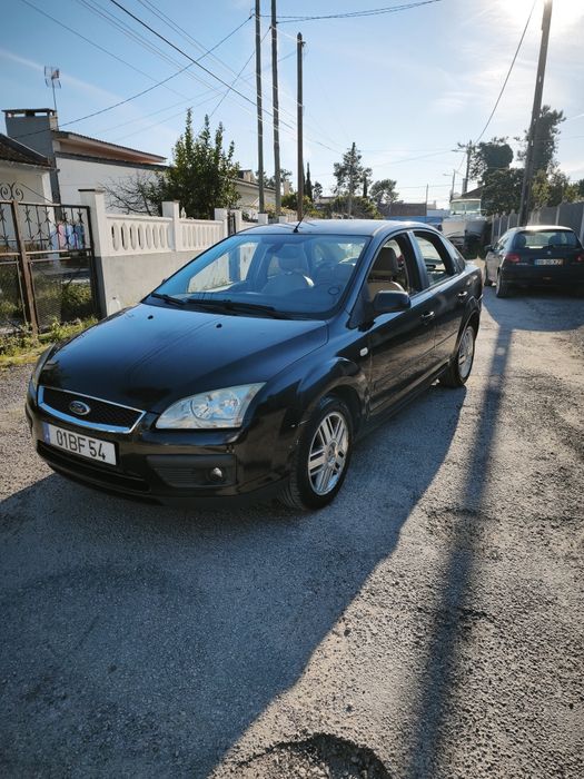 Ford focus Ghia 1.6hdi