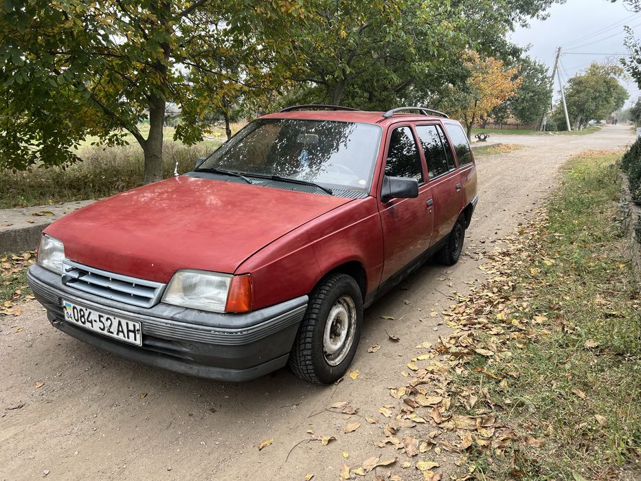 Opel Kadett 1,7 diesel универсал Обмен 39 999 грн
