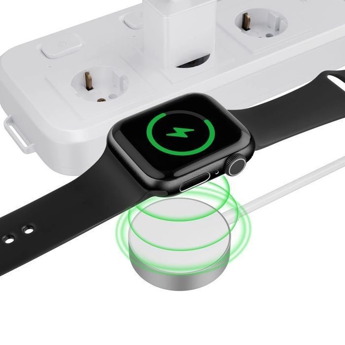 Ładowarka Tech-Protect UltraBoost indukcyjna magnetyczna ze złączem