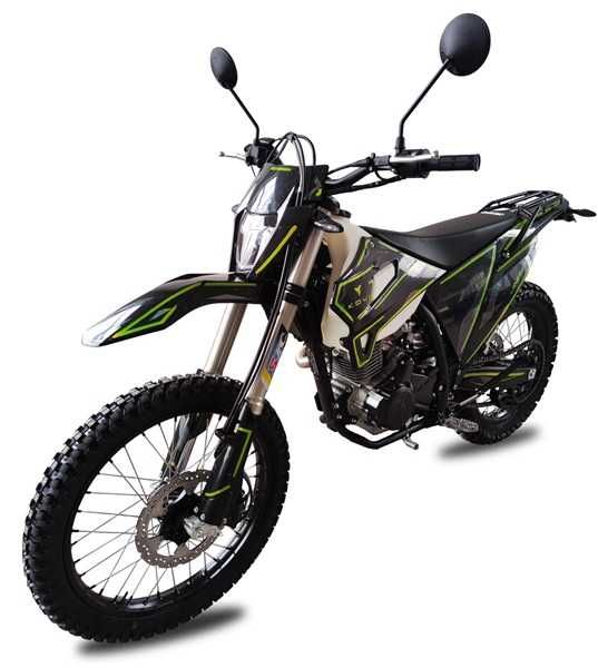 Мотоцикл Kovi JNR 250