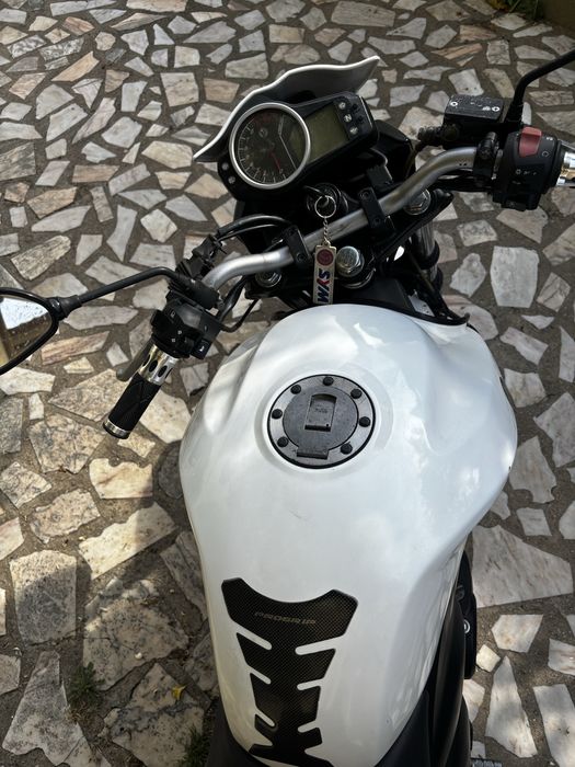 Mota Sym Wolf 125cc