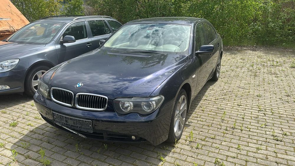 BMW Seria 7