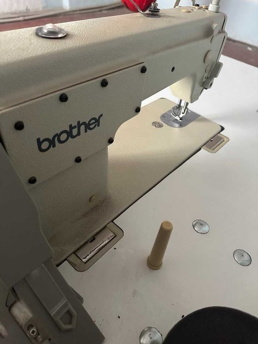 Швейна машинка Brother SL7340-3 | Промислова, б/в, робоча.