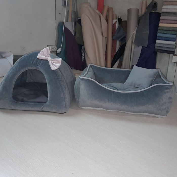 Будиночок  для котиків і собачок!