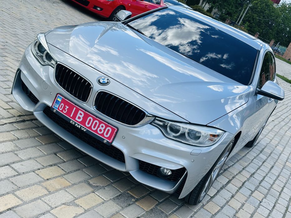 BMW 428i Grand Coupe 2016