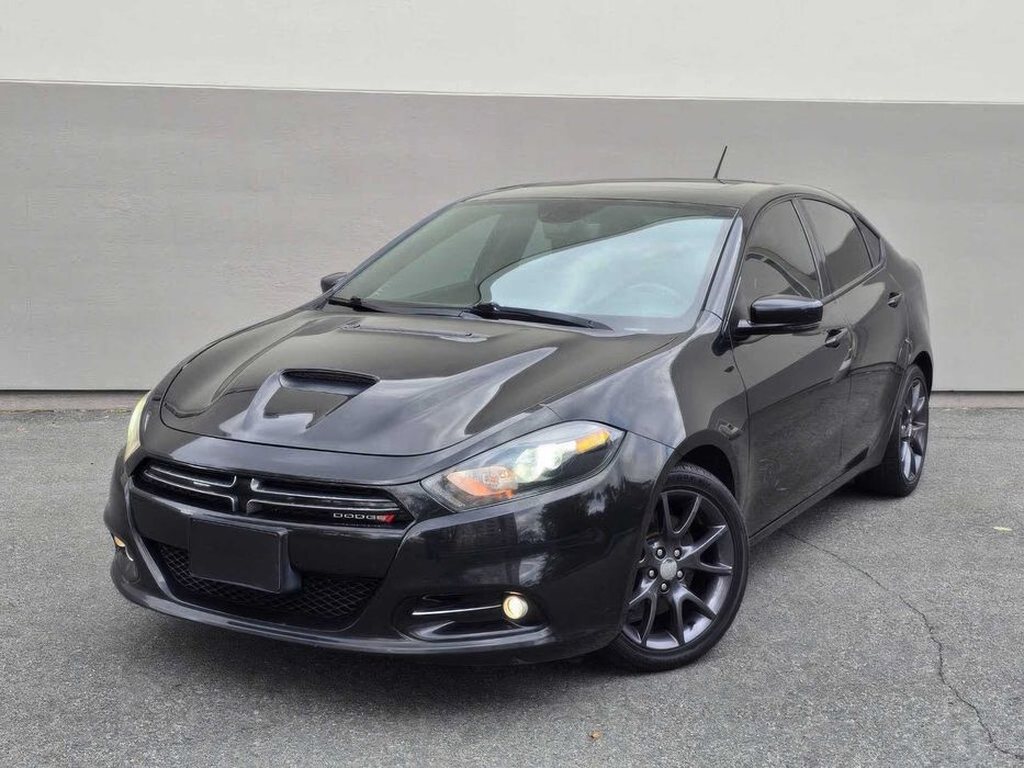Dodge Dart GT Sport      2016