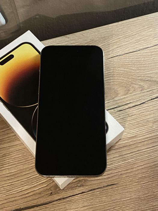 iPhone 14 Pro Max 256GB stan bardzo dobry + akcesoria