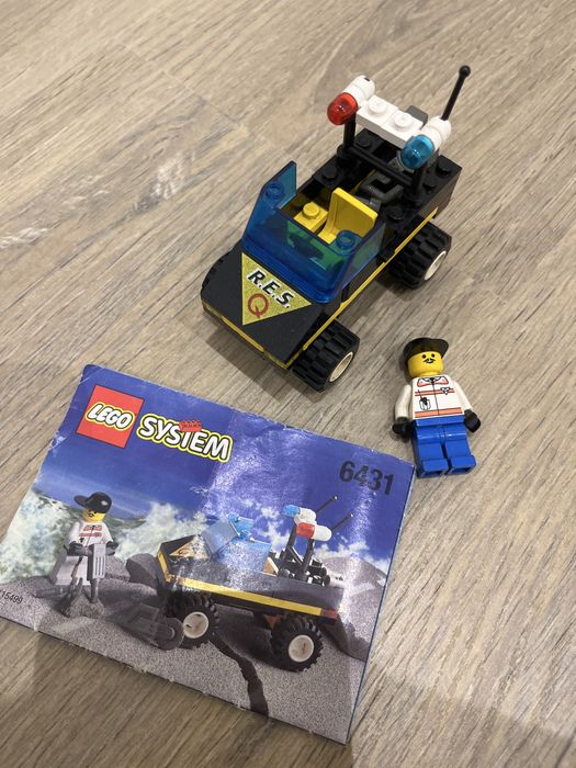 Lego varios sets 6431, 6577, 5928, 5918, 6445, 6422, 6458, 6815