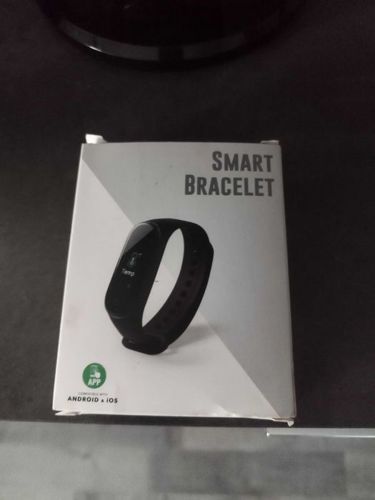 Opaska sportowa Smart Bracelet