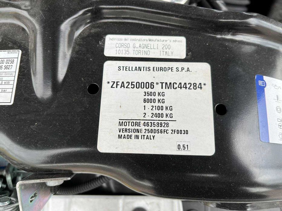 Fiat Ducato 2026