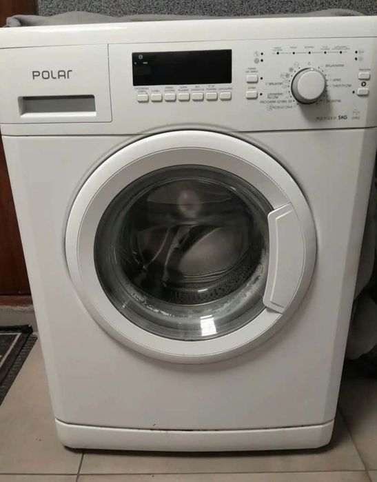 Pralka  5kg 1200 obr sprawna slim