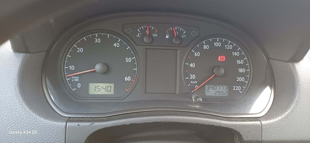 Volksvagen polo 1.4 gaz