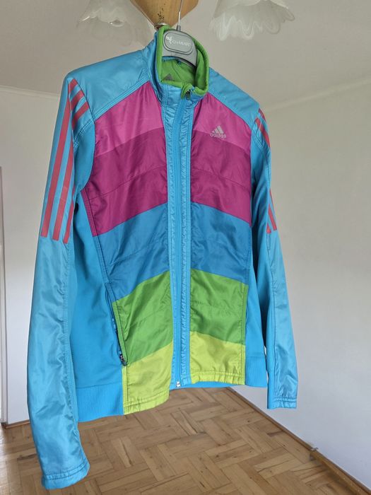Kurtka bluza sportowa gym bieganie runing 38roz.