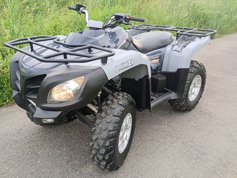 Dinli pij 700 4x4 okazja r15
