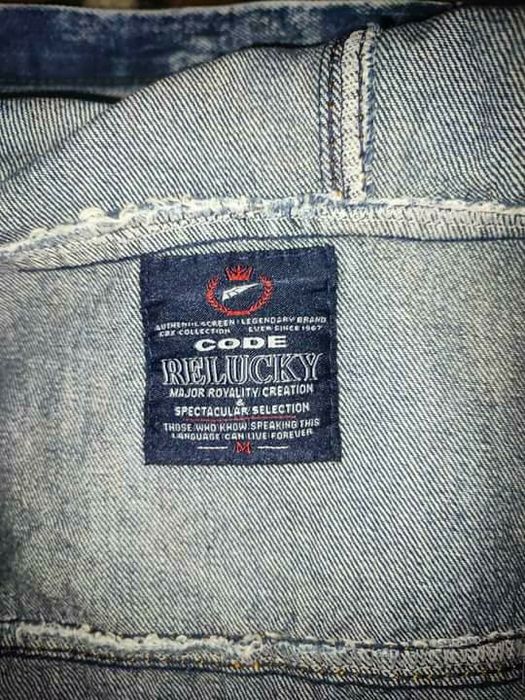 Куртка джинсовка жіноча CODE з капюшоном