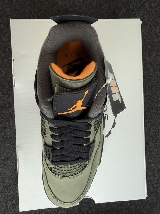 Jordan 4 Retro OG SP Undefeated (2025)