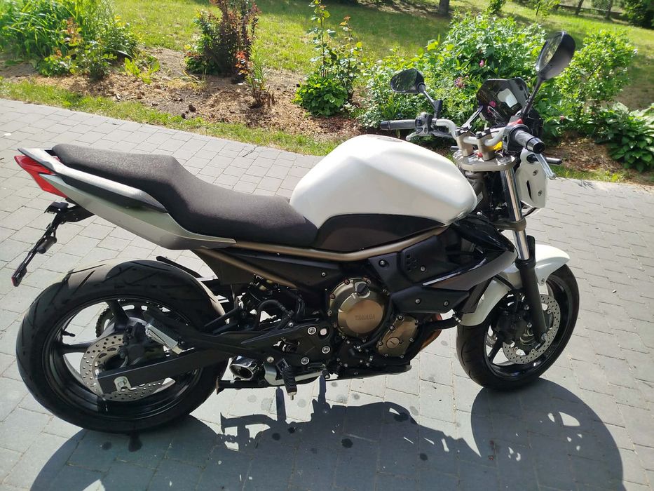 Sprzedam yamaha xj6