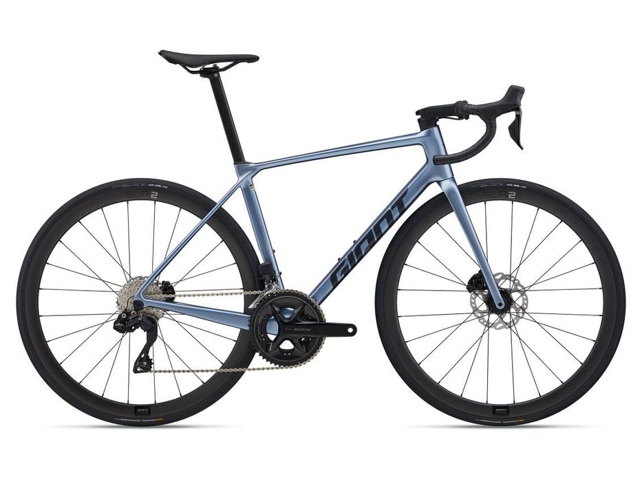 Giant TCR Advanced 0 PC 2025 – Shimano 105 Di2 Carbono - Bicicleta de competição