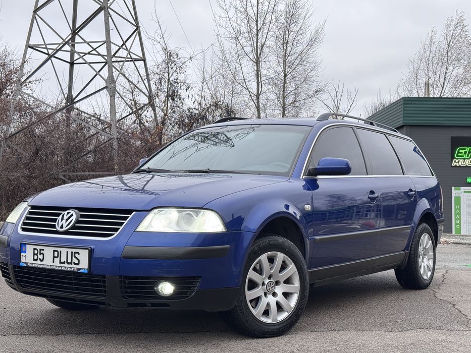 Passat B5+ 2003 р.в