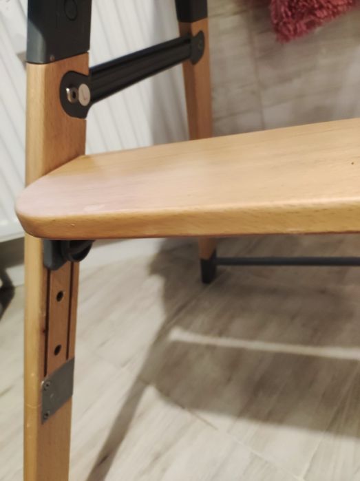 Krzesełko do karmienia Espiro 5w1