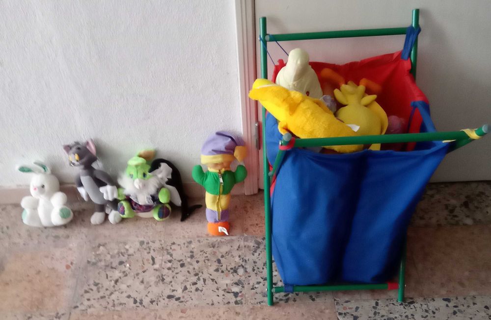 Brinquedos para crianças