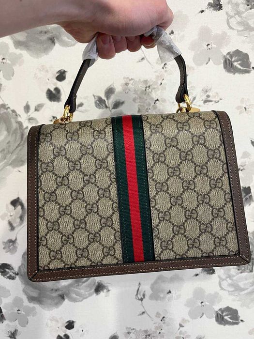 Сумка Gucci small Ophidia Web