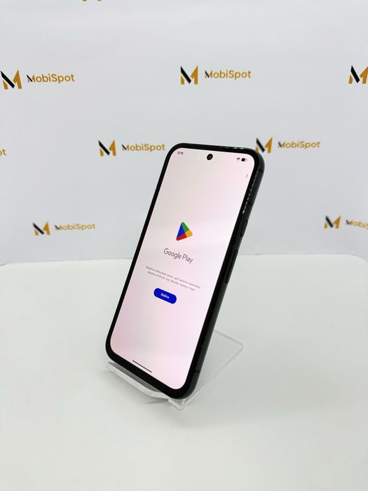 Google Pixel 8a Black 8/128gb Neverlock