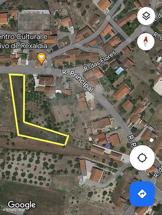 Terreno  para venda