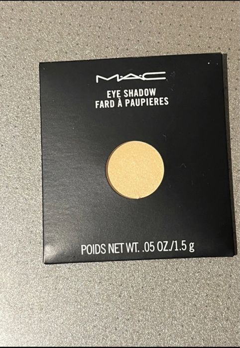 Cien MAC Motif!- WN